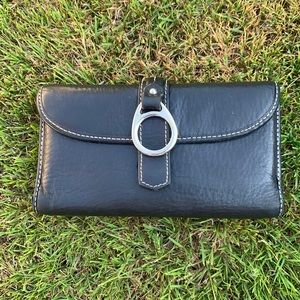 Dooney & Burke vintage wallet